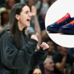 O novo Kobe Bryant Nike Caitlin Clark Shoes esgotou imediatamente - aqui está o quanto isso custa