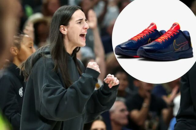 O novo Kobe Bryant Nike Caitlin Clark Shoes esgotou imediatamente - aqui está o quanto isso custa

