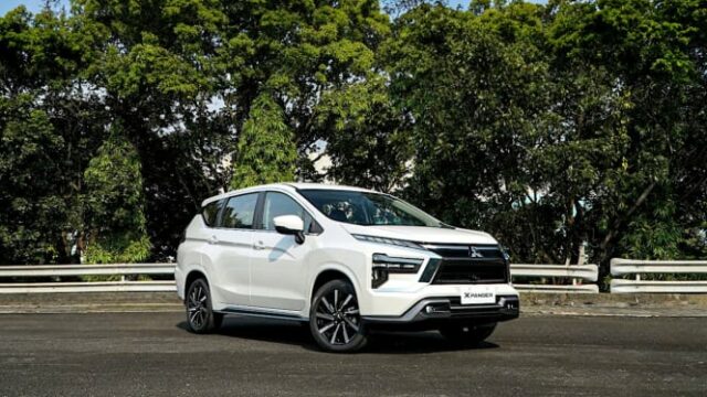O novo Mitsubishi Xpander tem tecnologia que torna seus usuários seguros

