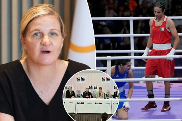 O novo chefe dos Jogos Olímpicos exige a "proteção" da categoria feminina entre o transe global -Sports Wave

