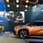 O novo e barato Toyota entra na Polônia. 1.5 O motor será um sucesso