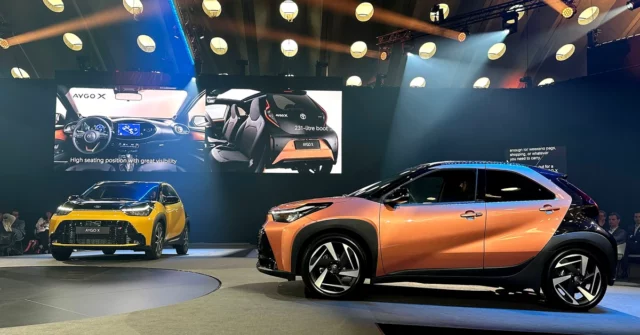 O novo e barato Toyota entra na Polônia. 1.5 O motor será um sucesso

