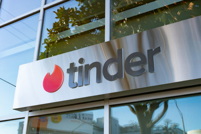 O novo filtro de altura do Tinder se Fierce Dip

