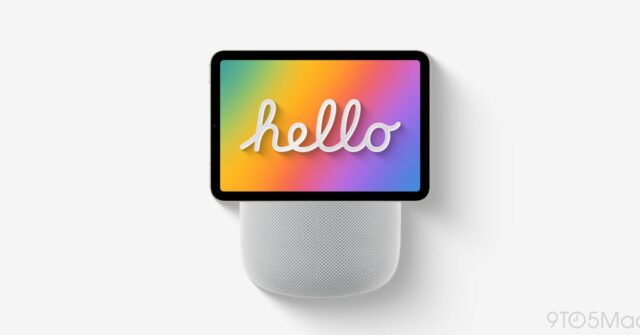HomePad WWDC