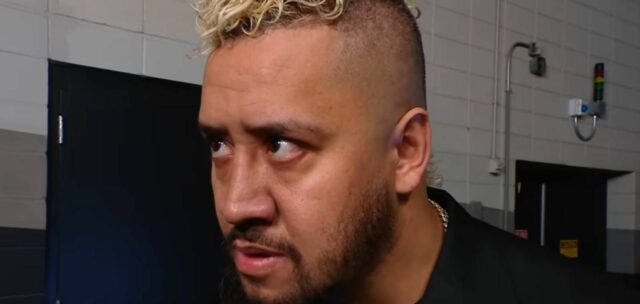 O novo membro da linhagem do SmackDown desta semana no WWE Exit - Relatórios 


