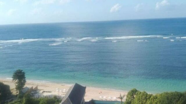 O oceano se torna uma 'bomba -relógio' que está pronta para explodir

