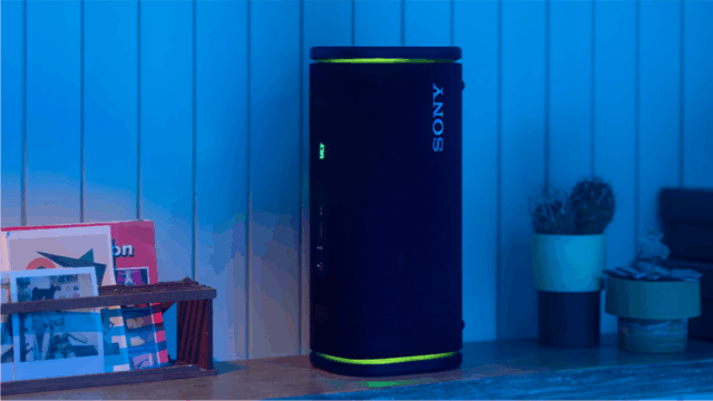 O orador da festa portátil Sony Ult Field 5 é apenas o seu melhor preço de todos os tempos na Amazon

