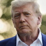 O otimismo dos negócios cai abaixo de Trump