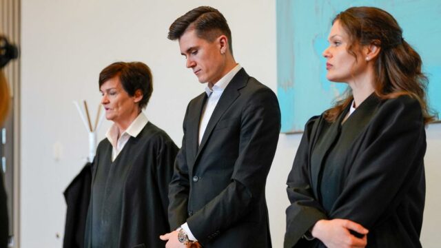 O pai do campeão olímpico Igebrigtsen é determinado como uma sentença judicial por abuso

