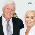 Randy White e Lorrie Morgan em 2022.