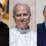 O papa emite um apelo pela paz com a Ucrânia em uma chamada com Putin