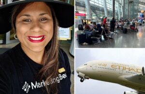 O par australiano indignou Eithad Linline, US $ 3500, acusado de adiar o voo no Oriente Médio – dias afastados da guerra na região O par australiano indignou Eithad Linline, US $ 3500, acusado de adiar o voo no Oriente Médio - dias afastados da guerra na região