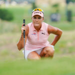 Megan Khang e Lexi Thompson abalaram a cabeça engraçada de Hollywood (foto através do Instagram @lexi)