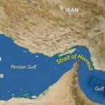 O parlamento iraniano concorda em fechar o hormuz estreito, o preço do combustível aumentará