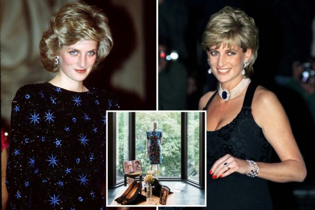 O pedido ousado da princesa Diana foi a única coisa que seu designer recusou: "Você é uma princesa"

