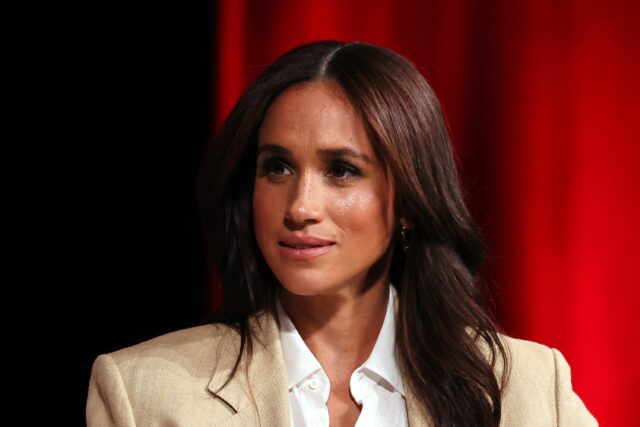 O podcast Megan Markle zombou de "uma conversa mais insuportável de todos os tempos"

