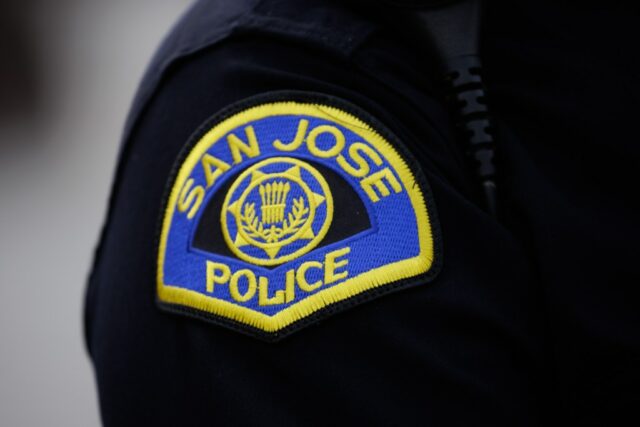 O policial de San Jose, que foi preso no caso de fotos e abuso infantil

