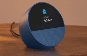 O ponto de eco está à venda este ano O ponto de eco está à venda este ano