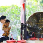 O prefeito de Blitar lamentou a ação de 3 estudantes durante a visita do vice -presidente Gibran