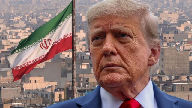 Trump Irã Getty