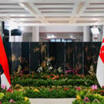 O presidente Prabowo e o primeiro -ministro Wong concordaram 19 cooperação no campo econômico para voar