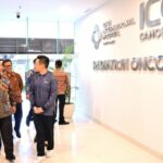 O presidente Prabowo inaugura o Hospital Internacional de Bali, Repriamina apresenta unidades de saúde mundiais da classe