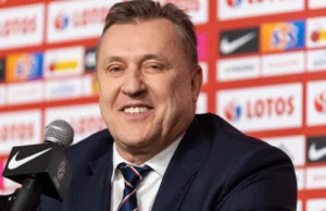 O presidente da PZPN começou a conversar com os candidatos ao treinador. Kulesza tem um plano A, B e C O presidente da PZPN começou a conversar com os candidatos ao treinador. Kulesza tem um plano A, B e C