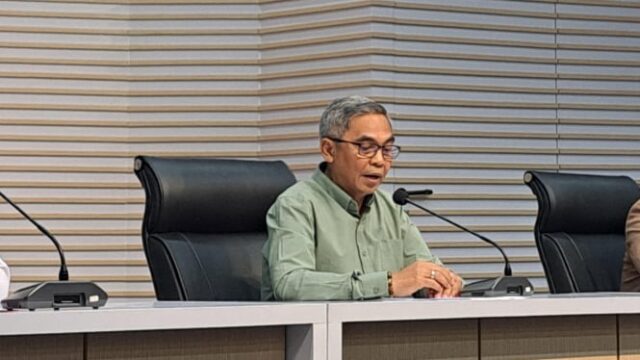 O presidente do KPK disse que a investigação da corrupção da cota Hajj ocorreu antes de 2024, a era do ministro Gus Yaqut

