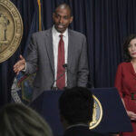 O primeiro deputado de Kathy Hochul quer a primária em Nova York