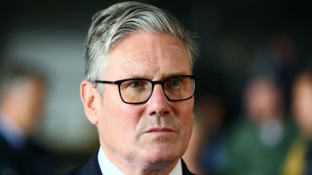 O primeiro -ministro britânico Kirir Starmer afirma influenciar a qualidade de lidar conosco

