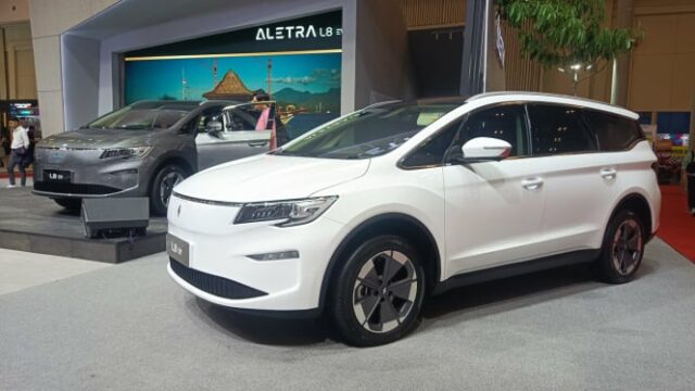O principal desejo revela limitações da entrega de carros elétricos de L8 aos consumidores

