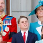 Os momentos mais doces do príncipe William e a princesa Kate com seus filhos 419