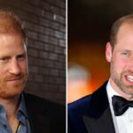Príncipe William e Príncipe Harry R Royal Não há Royals Royals 2524 Us Weekly Cover no C