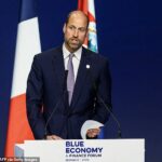 O príncipe William instou o mundo a