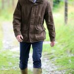 O príncipe William (foto) expirou em Dartmoor hoje depois de revelar um