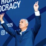 O príncipe iraniano do exílio diz a Trump que ele pode “ser um dos grandes pacificadores da história no meio de falar sobre a mudança de regime