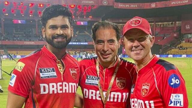 O proprietário do Punjab Kings oferece o que o IPL deve fazer para corresponder ao valor da marca da NFL

