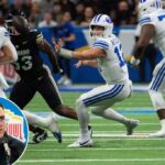 O quarterback Jake Retzlaff toma uma decisão sobre seu futuro após as acusações de estupro