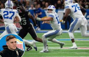 O quarterback Jake Retzlaff toma uma decisão sobre seu futuro após as acusações de estupro O quarterback Jake Retzlaff toma uma decisão sobre seu futuro após as acusações de estupro