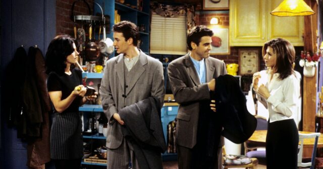 O que George Clooney, de Noah Wyle, pensa?