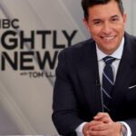 O que Lester Holt disse a Tom Claas antes de entregar 'NBC Nightly News'