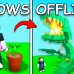 Loja de ovos de estimação (foto via roblox)