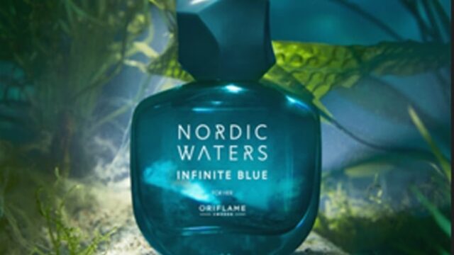 O que acontece se o frescor do fundo do fundo do fundo puder ser derramado em uma garrafa de perfume?

