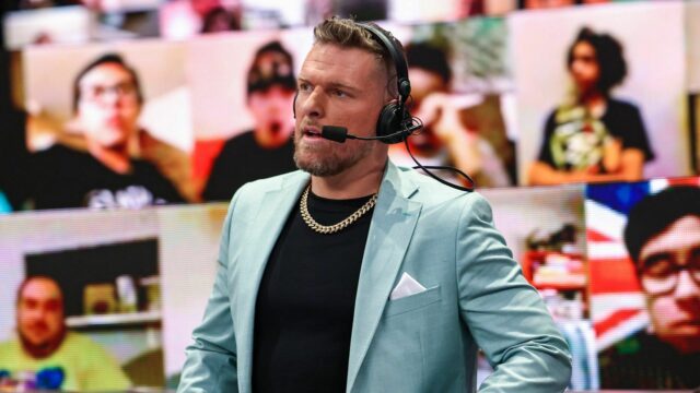 O que aconteceu com Pat McAfee? A razão pela qual não está mais na WWE RAW

