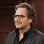 Bold e a bela (foto via CBS)