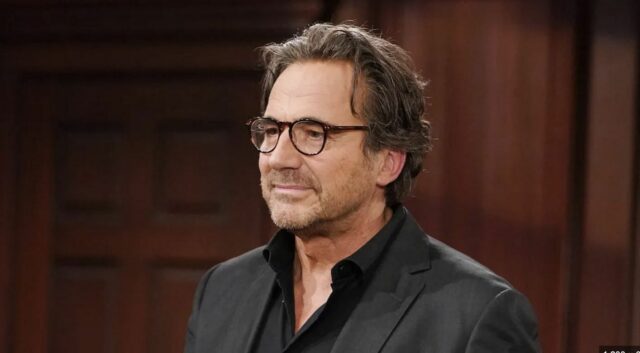 Bold e a bela (foto via CBS)