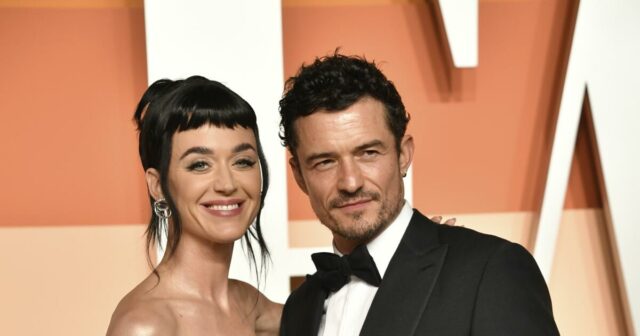 O que é feito é feito: Katy Perry e Orlando Bloom terminam seu compromisso, eles se separaram

