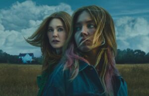 O que há de novo na Apple TV+ em junho de 2025? Alexander Skarsgård em assassino.