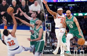 O que o Celtics gostaria no potencial acordo de Derrick White após duas transações principais O que o Celtics gostaria no potencial acordo de Derrick White após duas transações principais