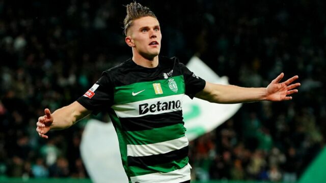 O que ouvimos a janela de transferência: Gyökeres para Man United? Wasana substituiu?

